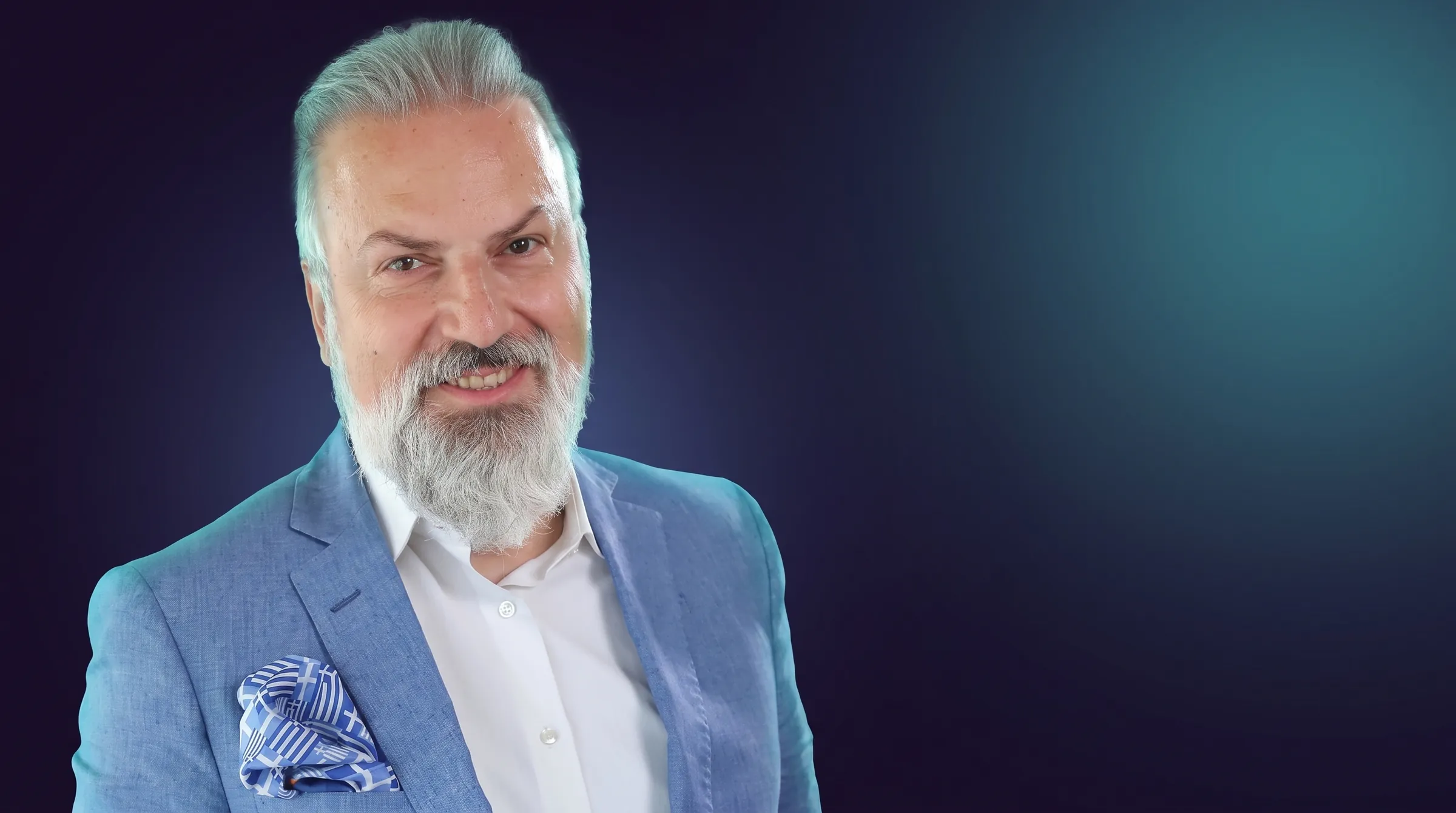 Plastic surgeon Dr Anastasios Vekris
